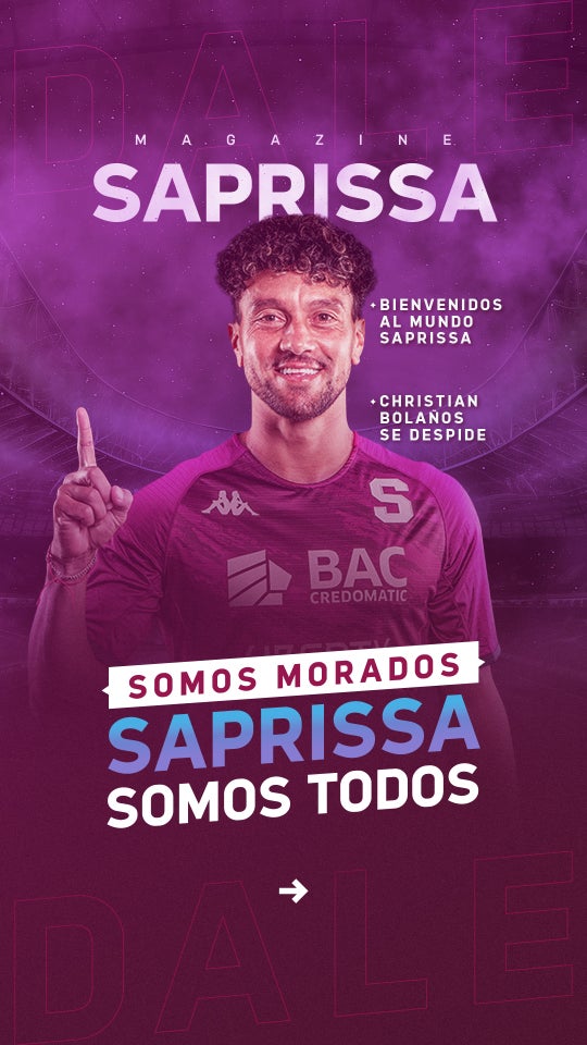 Revista Saprissa 