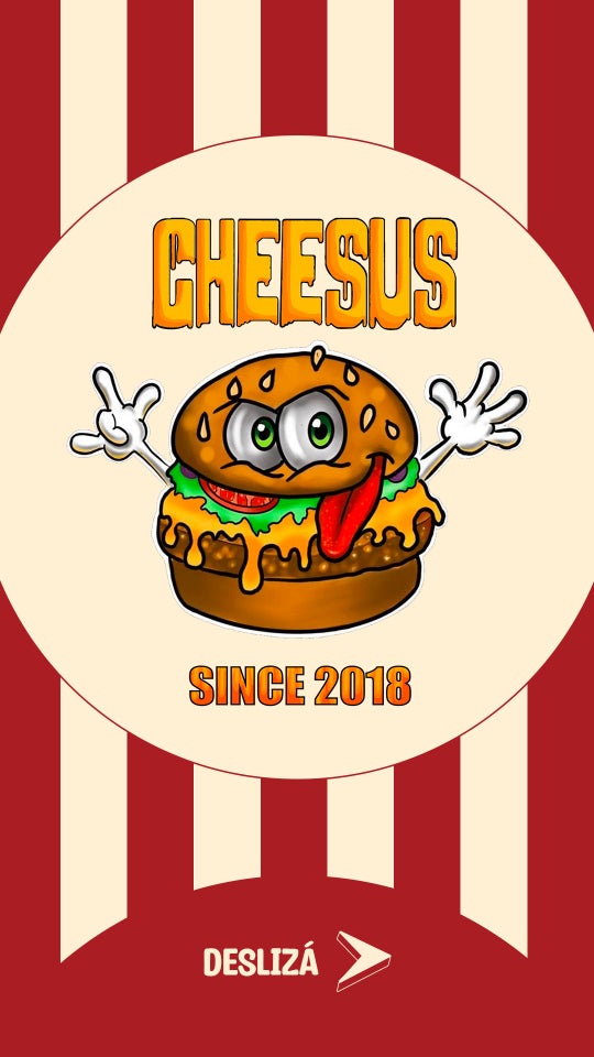 Cheesus