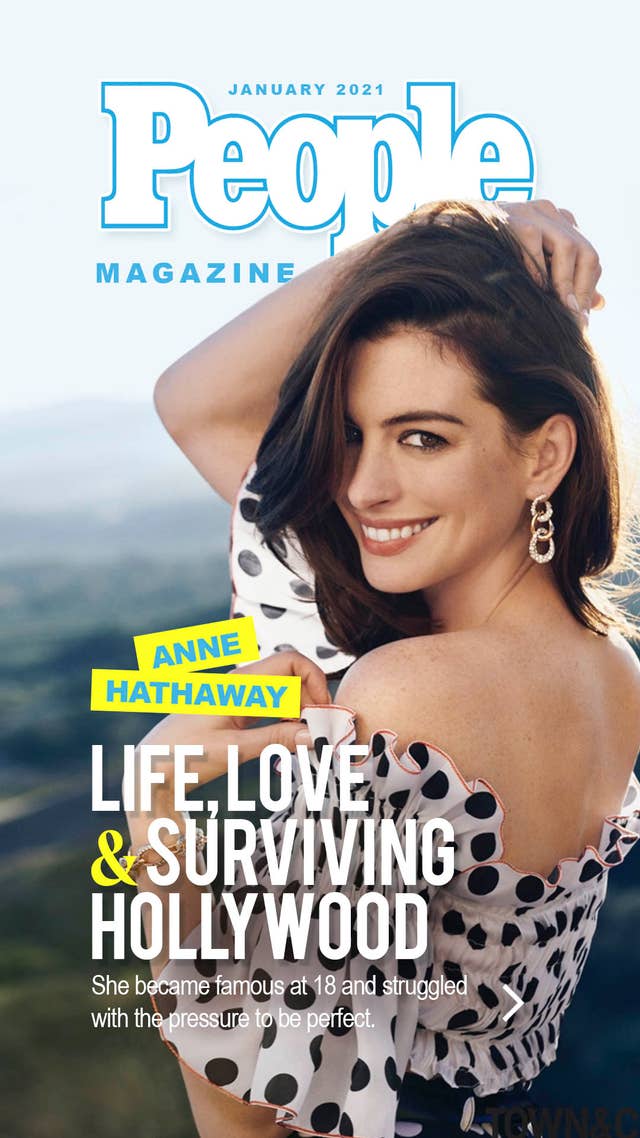Week People People Magazine: